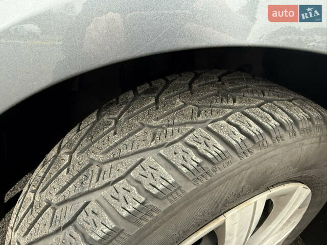 Серый Фольксваген Джетта, объемом двигателя 2 л и пробегом 187 тыс. км за 8500 $, фото 9 на Automoto.ua