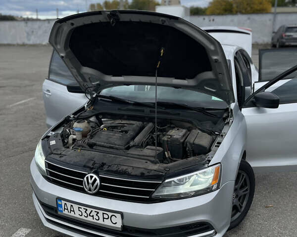 Сірий Фольксваген Джетта, об'ємом двигуна 1.4 л та пробігом 210 тис. км за 9500 $, фото 22 на Automoto.ua