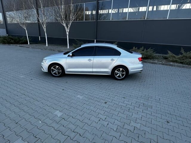 Серый Фольксваген Джетта, объемом двигателя 0 л и пробегом 190 тыс. км за 10500 $, фото 1 на Automoto.ua