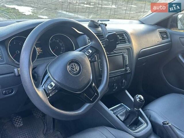 Сірий Фольксваген Джетта, об'ємом двигуна 1.98 л та пробігом 129 тис. км за 10250 $, фото 3 на Automoto.ua