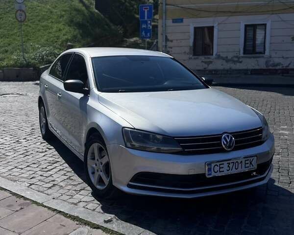 Фольксваген Джетта 2015 в Черновцах на Automoto.ua Серый Фольксваген Джетта, объемом двигателя 2 л и пробегом 310 тыс. км за 9500 $, фото 17 на Automoto.ua
