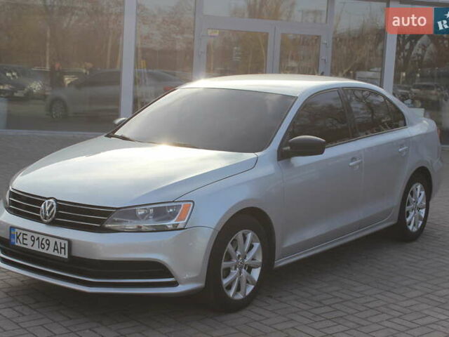 Серый Фольксваген Джетта, объемом двигателя 1.8 л и пробегом 177 тыс. км за 10999 $, фото 9 на Automoto.ua