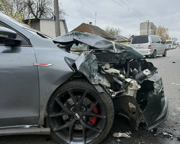 Серый Фольксваген Джетта, объемом двигателя 2 л и пробегом 137 тыс. км за 6000 $, фото 6 на Automoto.ua