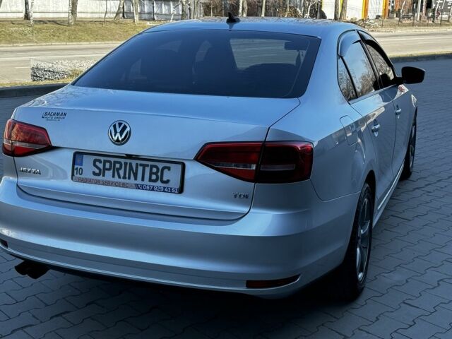 Серый Фольксваген Джетта, объемом двигателя 0 л и пробегом 190 тыс. км за 10500 $, фото 6 на Automoto.ua