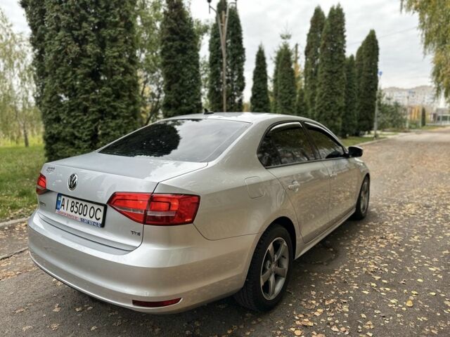 Серый Фольксваген Джетта, объемом двигателя 2 л и пробегом 199 тыс. км за 11500 $, фото 6 на Automoto.ua