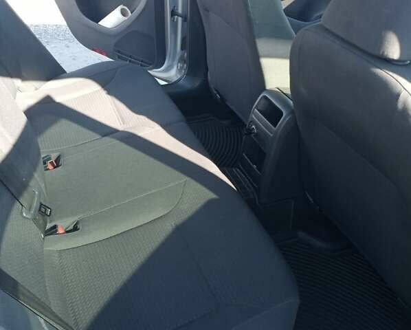 Серый Фольксваген Джетта, объемом двигателя 1.4 л и пробегом 120 тыс. км за 9800 $, фото 12 на Automoto.ua