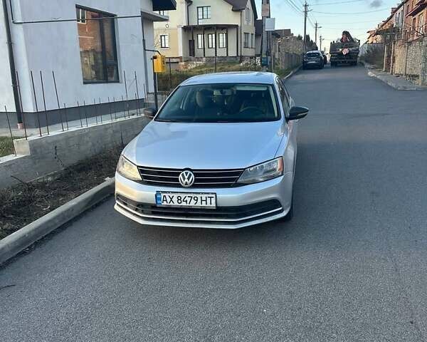 Сірий Фольксваген Джетта, об'ємом двигуна 1.98 л та пробігом 129 тис. км за 10250 $, фото 1 на Automoto.ua