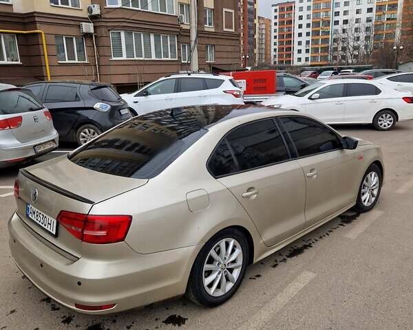 Серый Фольксваген Джетта, объемом двигателя 1.98 л и пробегом 229 тыс. км за 8900 $, фото 8 на Automoto.ua