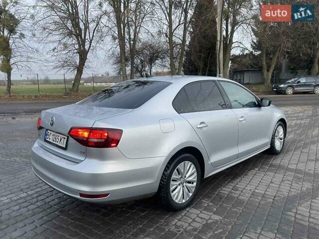 Серый Фольксваген Джетта, объемом двигателя 1.39 л и пробегом 187 тыс. км за 6999 $, фото 5 на Automoto.ua