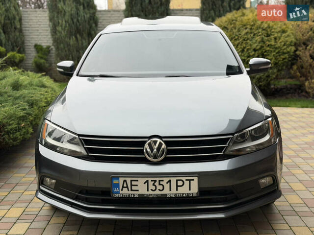 Сірий Фольксваген Джетта, об'ємом двигуна 2 л та пробігом 175 тис. км за 12499 $, фото 12 на Automoto.ua