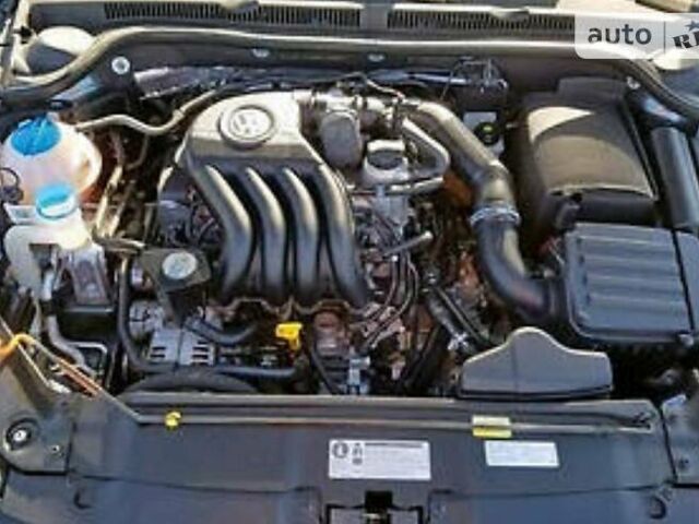 Серый Фольксваген Джетта, объемом двигателя 2 л и пробегом 172 тыс. км за 8400 $, фото 35 на Automoto.ua