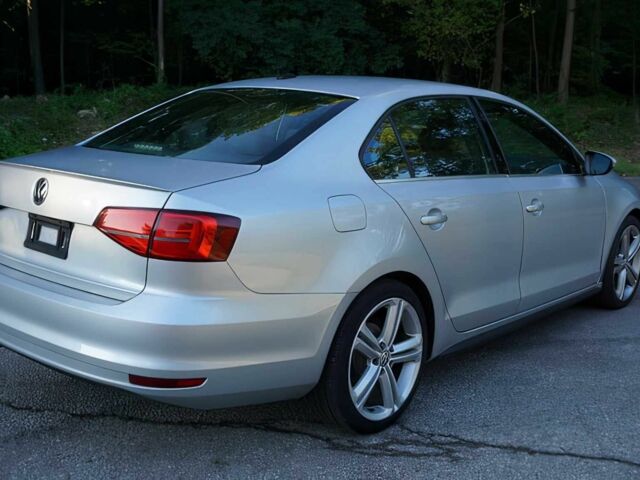 Серый Фольксваген Джетта, объемом двигателя 2 л и пробегом 70 тыс. км за 5700 $, фото 4 на Automoto.ua