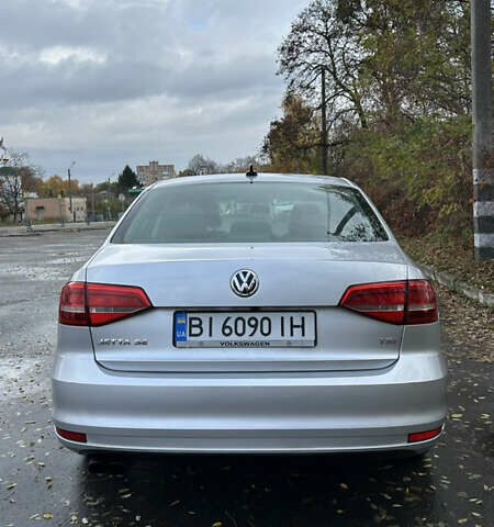 Сірий Фольксваген Джетта, об'ємом двигуна 1.8 л та пробігом 153 тис. км за 11000 $, фото 4 на Automoto.ua