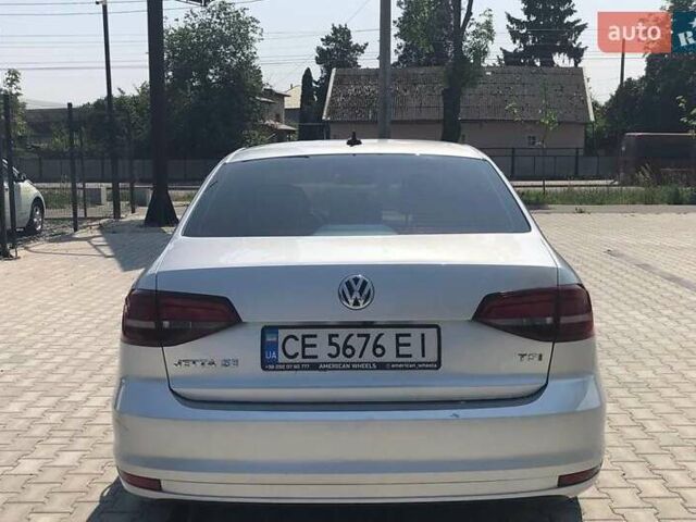 Фольксваген Джетта 2015 у Львові на Automoto.ua Сірий Фольксваген Джетта, об'ємом двигуна 1.4 л та пробігом 192 тис. км за 8700 $, фото 9 на Automoto.ua