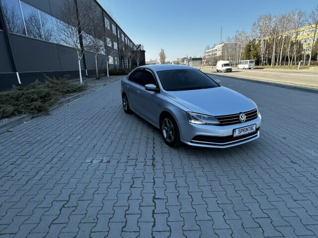 Серый Фольксваген Джетта, объемом двигателя 0 л и пробегом 190 тыс. км за 10500 $, фото 2 на Automoto.ua