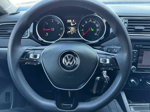 Серый Фольксваген Джетта, объемом двигателя 0 л и пробегом 190 тыс. км за 10500 $, фото 4 на Automoto.ua