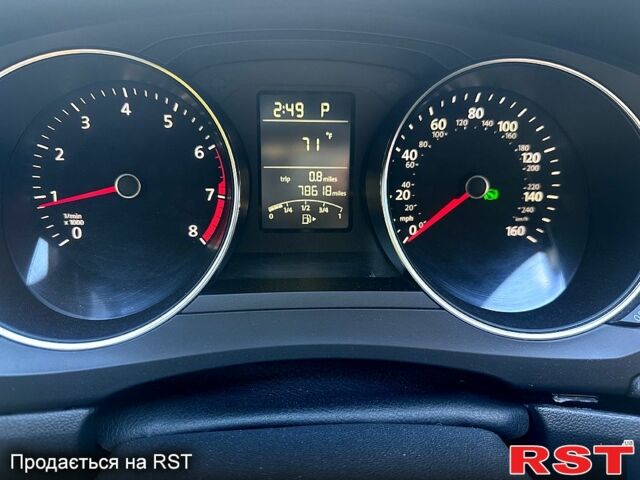 Сірий Фольксваген Джетта, об'ємом двигуна 2 л та пробігом 125 тис. км за 10500 $, фото 5 на Automoto.ua