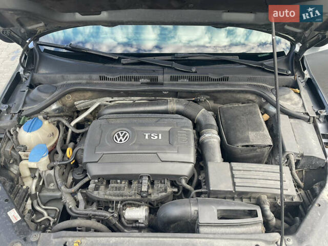 Сірий Фольксваген Джетта, об'ємом двигуна 1.8 л та пробігом 163 тис. км за 9200 $, фото 26 на Automoto.ua