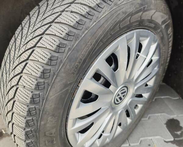 Серый Фольксваген Джетта, объемом двигателя 1.98 л и пробегом 158 тыс. км за 9300 $, фото 12 на Automoto.ua