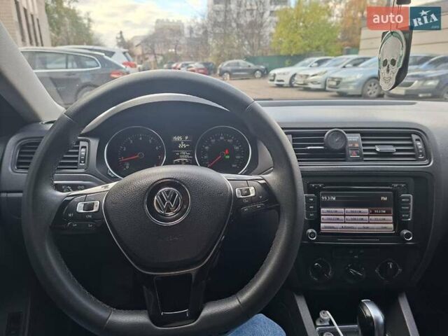 Серый Фольксваген Джетта, объемом двигателя 1.98 л и пробегом 257 тыс. км за 8100 $, фото 19 на Automoto.ua