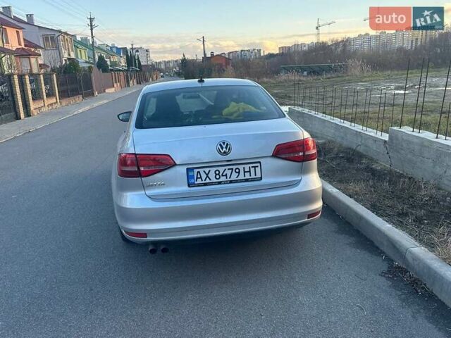 Сірий Фольксваген Джетта, об'ємом двигуна 1.98 л та пробігом 129 тис. км за 10250 $, фото 4 на Automoto.ua