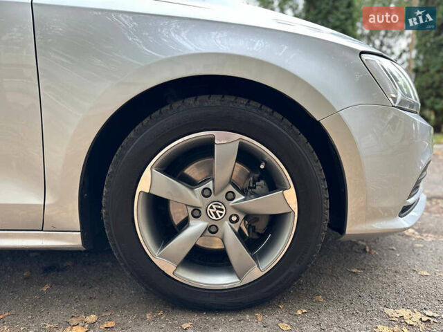 Сірий Фольксваген Джетта, об'ємом двигуна 2 л та пробігом 198 тис. км за 11500 $, фото 15 на Automoto.ua