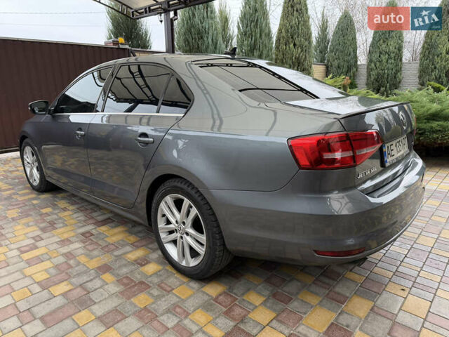 Сірий Фольксваген Джетта, об'ємом двигуна 2 л та пробігом 175 тис. км за 12499 $, фото 65 на Automoto.ua