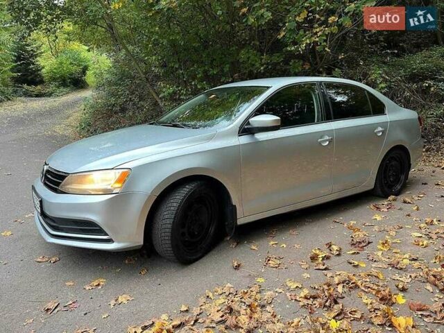 Серый Фольксваген Джетта, объемом двигателя 1.4 л и пробегом 245 тыс. км за 7700 $, фото 9 на Automoto.ua