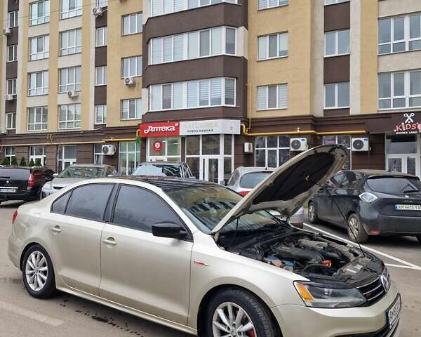 Серый Фольксваген Джетта, объемом двигателя 1.98 л и пробегом 229 тыс. км за 8900 $, фото 7 на Automoto.ua