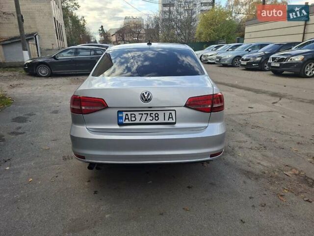 Серый Фольксваген Джетта, объемом двигателя 1.98 л и пробегом 257 тыс. км за 8100 $, фото 3 на Automoto.ua