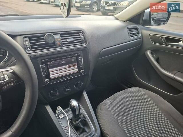 Серый Фольксваген Джетта, объемом двигателя 1.98 л и пробегом 257 тыс. км за 8100 $, фото 17 на Automoto.ua