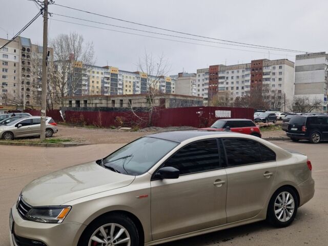 Серый Фольксваген Джетта, объемом двигателя 2 л и пробегом 229 тыс. км за 8900 $, фото 2 на Automoto.ua