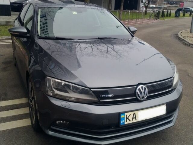 Серый Фольксваген Джетта, объемом двигателя 1.4 л и пробегом 119 тыс. км за 282 $, фото 6 на Automoto.ua