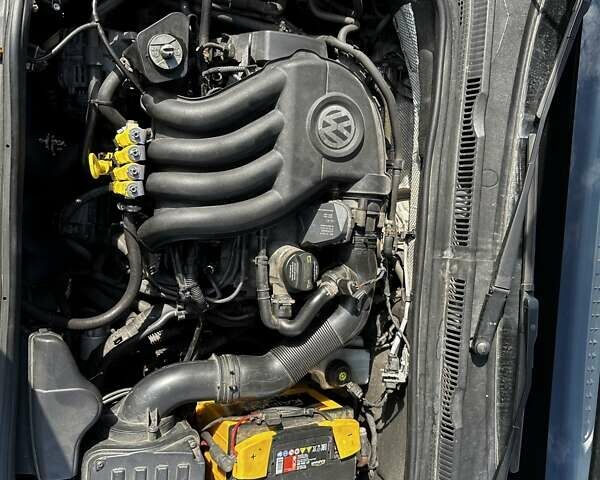 Сірий Фольксваген Джетта, об'ємом двигуна 1.98 л та пробігом 121 тис. км за 8000 $, фото 5 на Automoto.ua