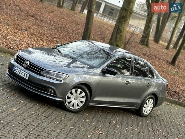 Серый Фольксваген Джетта, объемом двигателя 1.4 л и пробегом 100 тыс. км за 9200 $, фото 49 на Automoto.ua