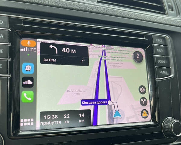 Сірий Фольксваген Джетта, об'ємом двигуна 1.4 л та пробігом 210 тис. км за 9500 $, фото 41 на Automoto.ua