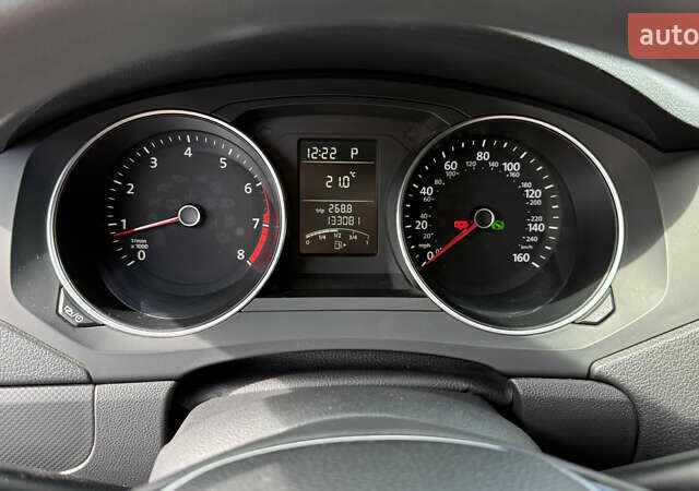 Серый Фольксваген Джетта, объемом двигателя 1.39 л и пробегом 133 тыс. км за 10900 $, фото 11 на Automoto.ua