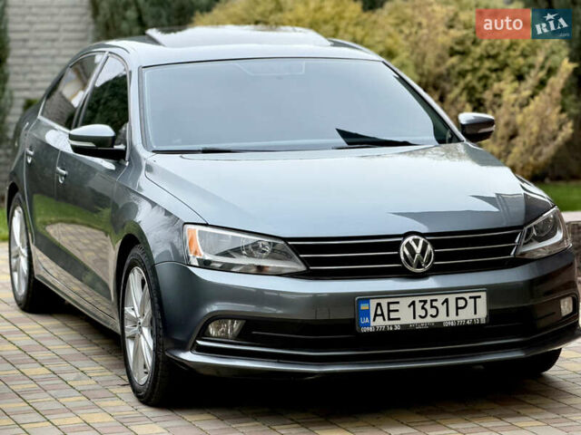 Сірий Фольксваген Джетта, об'ємом двигуна 2 л та пробігом 175 тис. км за 12499 $, фото 18 на Automoto.ua