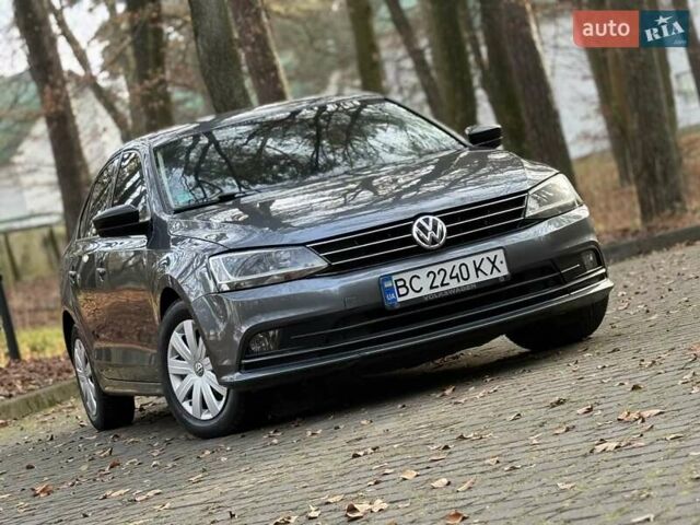 Серый Фольксваген Джетта, объемом двигателя 1.4 л и пробегом 100 тыс. км за 9200 $, фото 66 на Automoto.ua