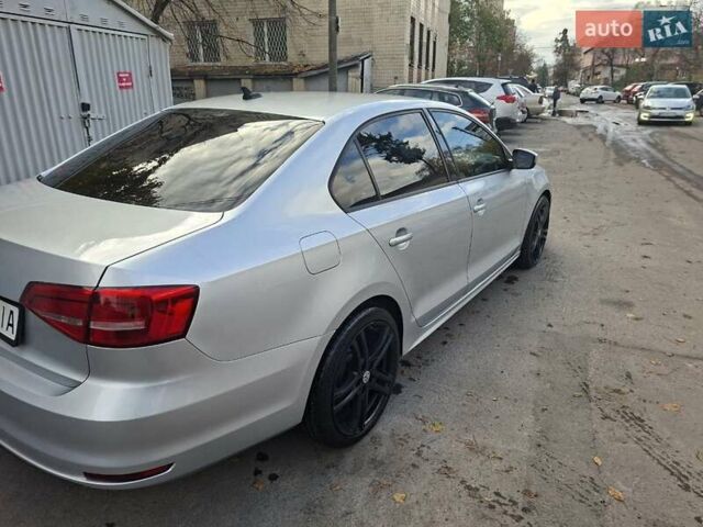 Серый Фольксваген Джетта, объемом двигателя 1.98 л и пробегом 257 тыс. км за 8100 $, фото 4 на Automoto.ua