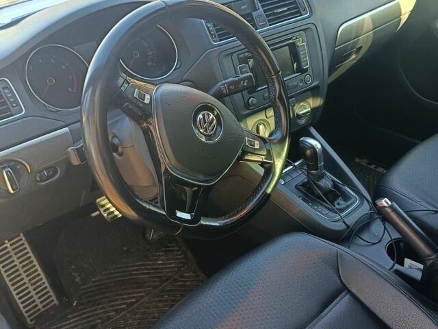 Сірий Фольксваген Джетта, об'ємом двигуна 1.8 л та пробігом 180 тис. км за 8706 $, фото 2 на Automoto.ua