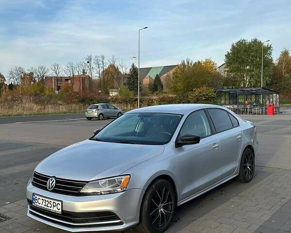 Серый Фольксваген Джетта, объемом двигателя 2 л и пробегом 101 тыс. км за 8500 $, фото 4 на Automoto.ua