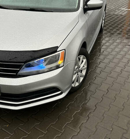 Серый Фольксваген Джетта, объемом двигателя 1.8 л и пробегом 169 тыс. км за 8900 $, фото 10 на Automoto.ua