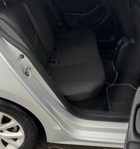 Серый Фольксваген Джетта, объемом двигателя 1.8 л и пробегом 169 тыс. км за 8900 $, фото 17 на Automoto.ua