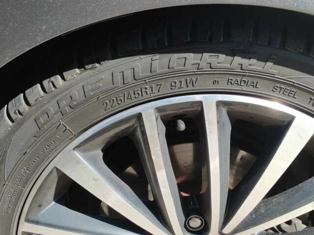 Серый Фольксваген Джетта, объемом двигателя 1.8 л и пробегом 220 тыс. км за 9000 $, фото 6 на Automoto.ua