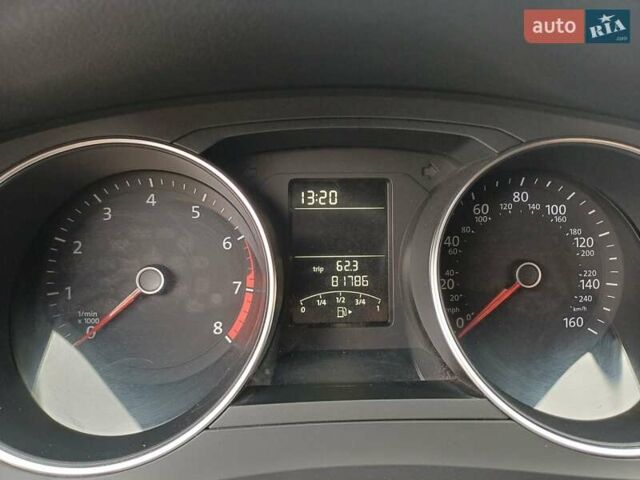 Сірий Фольксваген Джетта, об'ємом двигуна 1.8 л та пробігом 82 тис. км за 12300 $, фото 4 на Automoto.ua