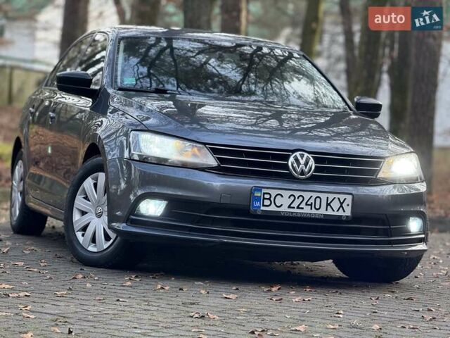 Серый Фольксваген Джетта, объемом двигателя 1.4 л и пробегом 100 тыс. км за 9200 $, фото 22 на Automoto.ua