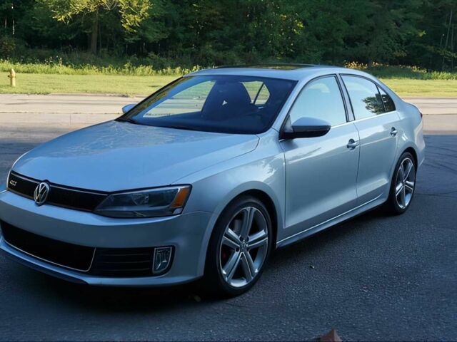 Серый Фольксваген Джетта, объемом двигателя 2 л и пробегом 70 тыс. км за 5700 $, фото 2 на Automoto.ua