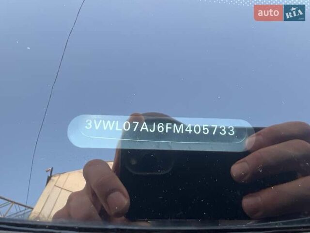 Серый Фольксваген Джетта, объемом двигателя 1.8 л и пробегом 148 тыс. км за 10500 $, фото 10 на Automoto.ua