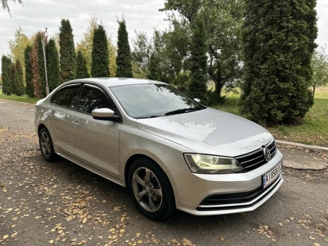 Серый Фольксваген Джетта, объемом двигателя 2 л и пробегом 199 тыс. км за 11500 $, фото 5 на Automoto.ua